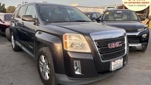 GMC TERRAIN 2013 2GKALMEK7D6398158 image