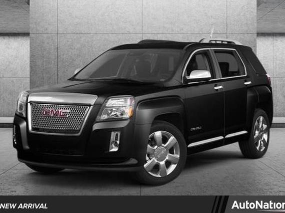 GMC TERRAIN 2013 2GKFLZE35D6284297 image
