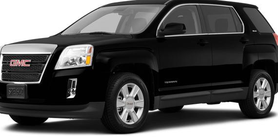 GMC TERRAIN 2013 2GKFLZE35D6332638 image
