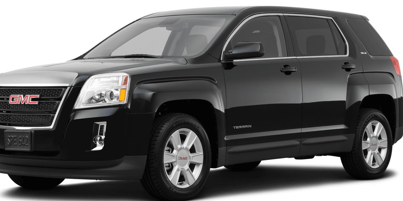 GMC TERRAIN 2013 2GKALUEK1D6282647 image