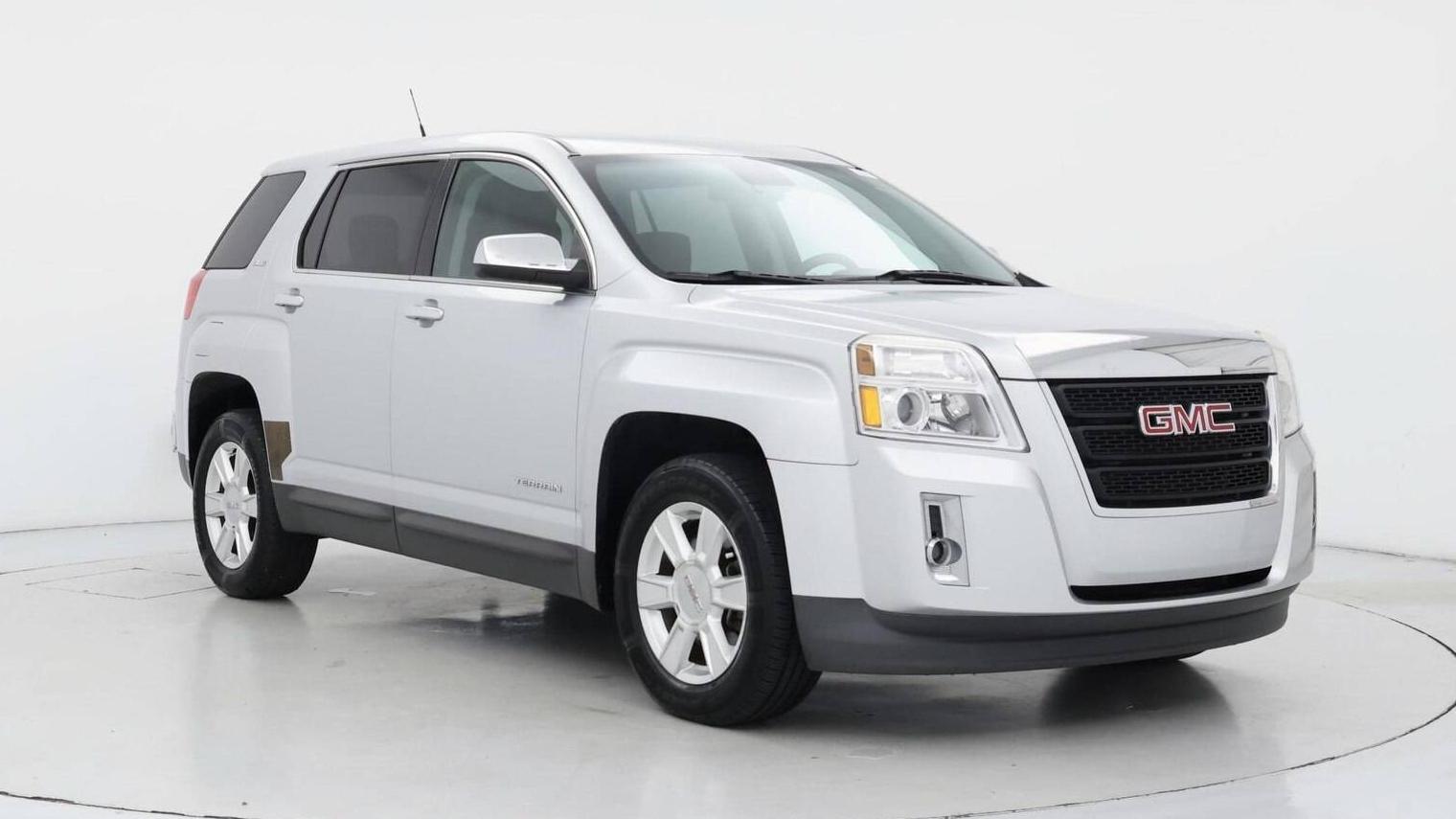 GMC TERRAIN 2013 2GKALMEK0D6149376 image
