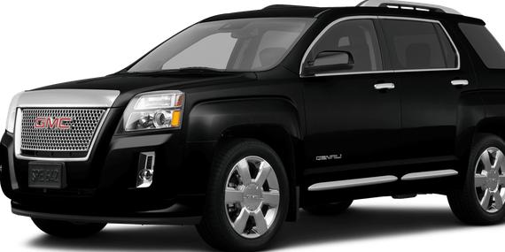 GMC TERRAIN 2013 2GKALYEK2D6412670 image