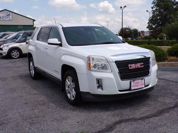 GMC TERRAIN 2013 2GKFLREK0D6396562 image