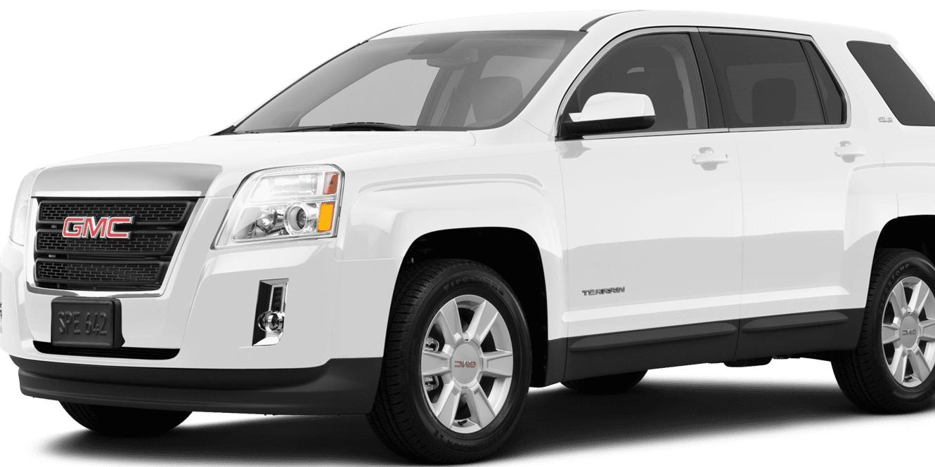 GMC TERRAIN 2013 2GKALSEK0D6185735 image