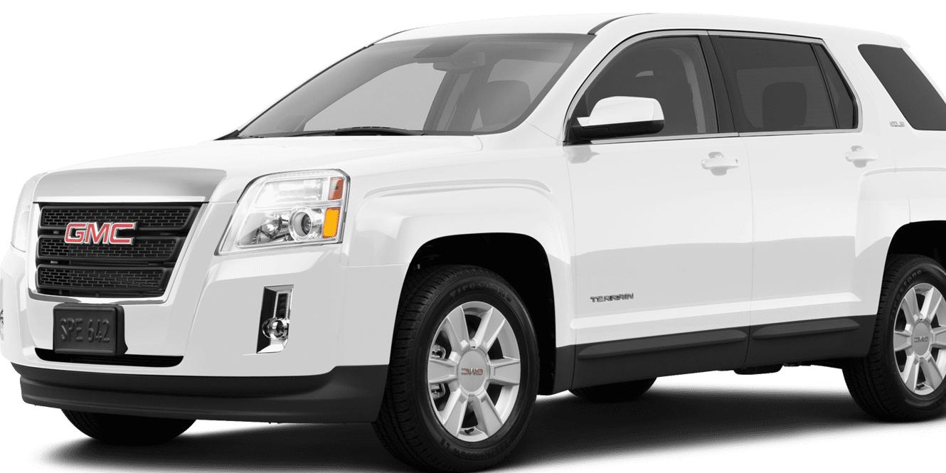 GMC TERRAIN 2013 2GKFLVEK2D6420417 image