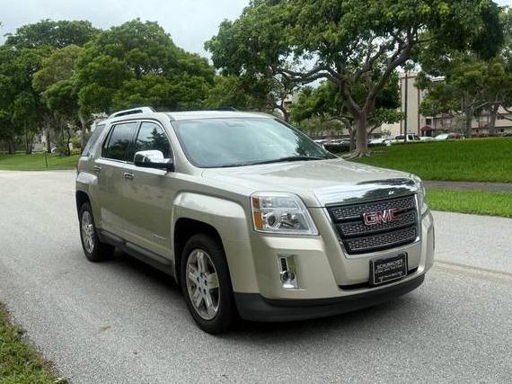 GMC TERRAIN 2013 2GKALWEK1D6261129 image