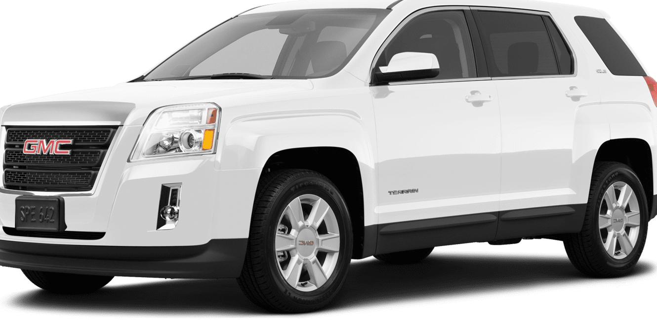 GMC TERRAIN 2013 2GKALMEK8D6393325 image