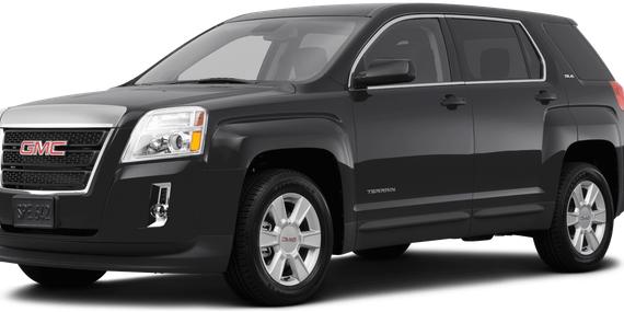GMC TERRAIN 2013 2GKALUEK5D6201133 image