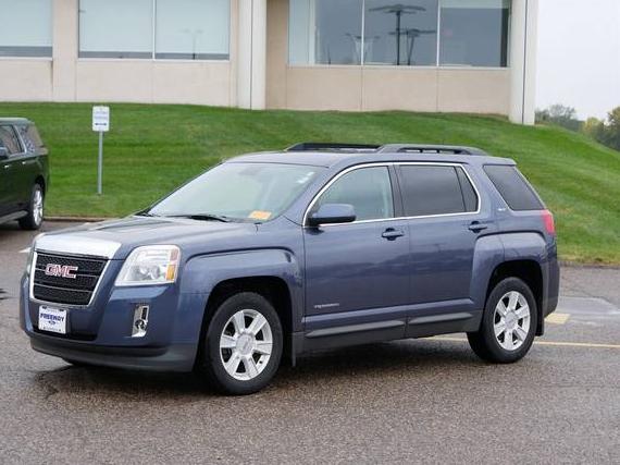 GMC TERRAIN 2013 2GKFLVEK3D6165566 image