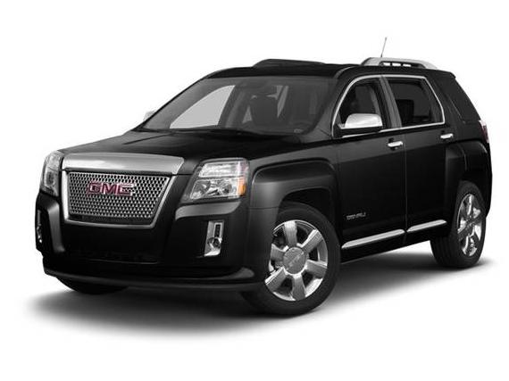 GMC TERRAIN 2013 2GKFLZE36D6300815 image