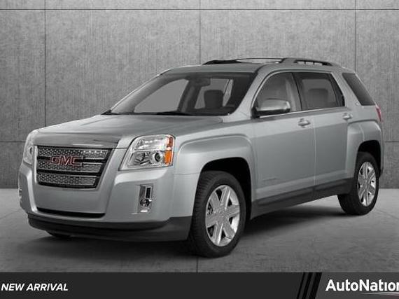 GMC TERRAIN 2013 2GKFLTEK4D6426546 image