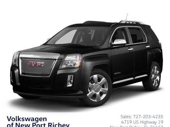 GMC TERRAIN 2013 2GKFLZE31D6214635 image