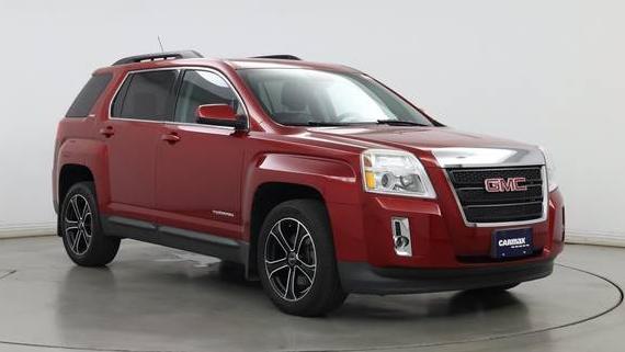 GMC TERRAIN 2013 2GKFLUE33D6138936 image