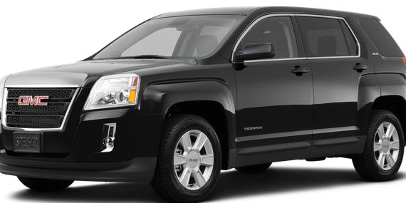GMC TERRAIN 2013 2GKALSEK7D6322105 image