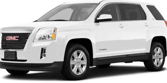 GMC TERRAIN 2013 2GKALWEKXD6124903 image