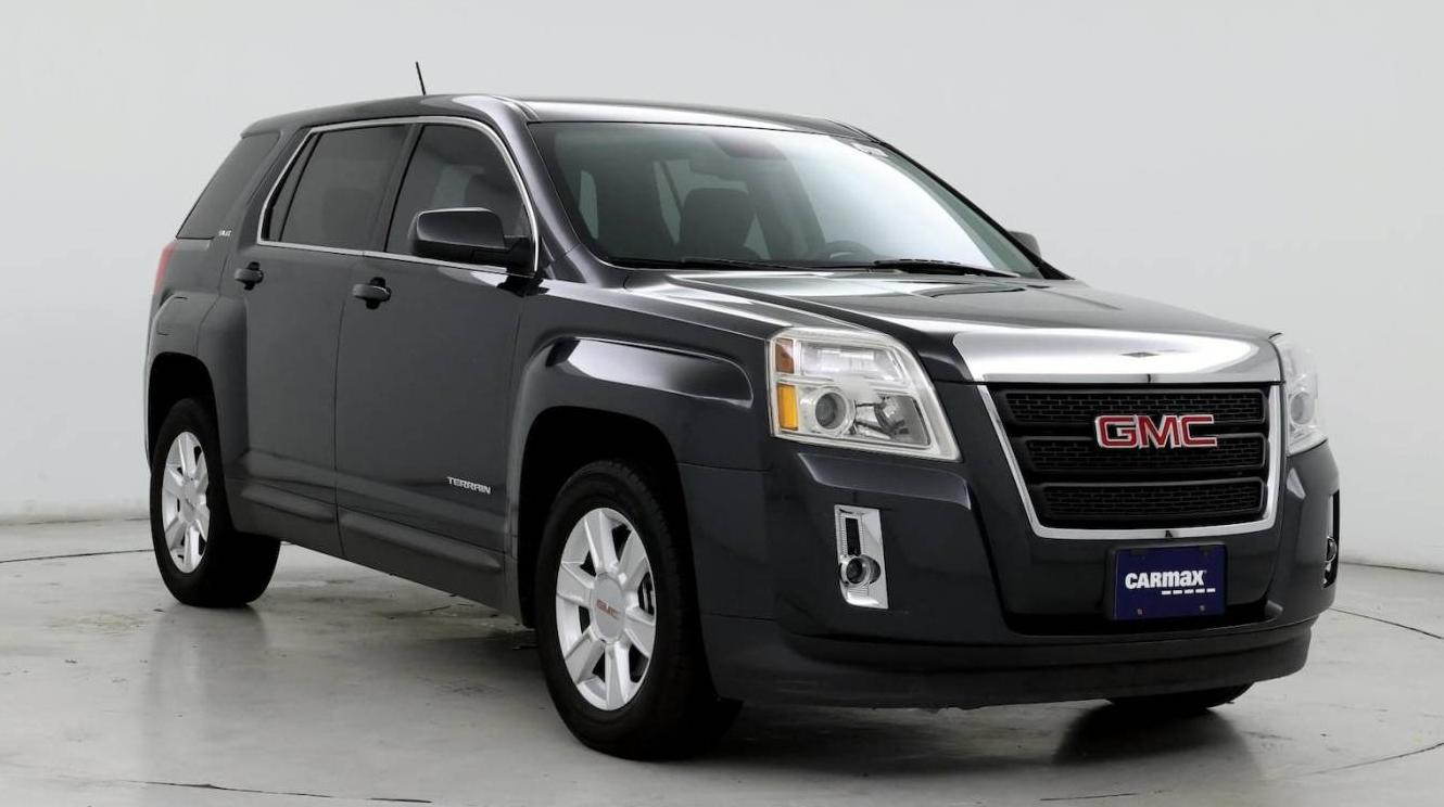 GMC TERRAIN 2013 2GKALMEKXD6183776 image