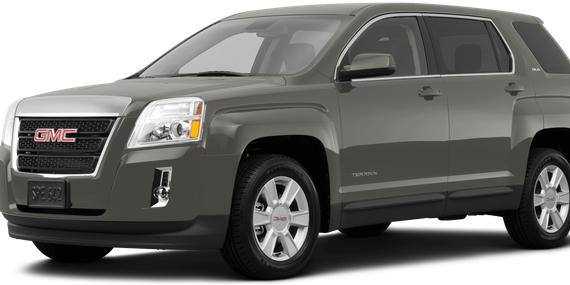 GMC TERRAIN 2013 2GKALMEKXD6420556 image