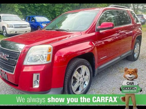 GMC TERRAIN 2013 2GKALUEK2D6322069 image