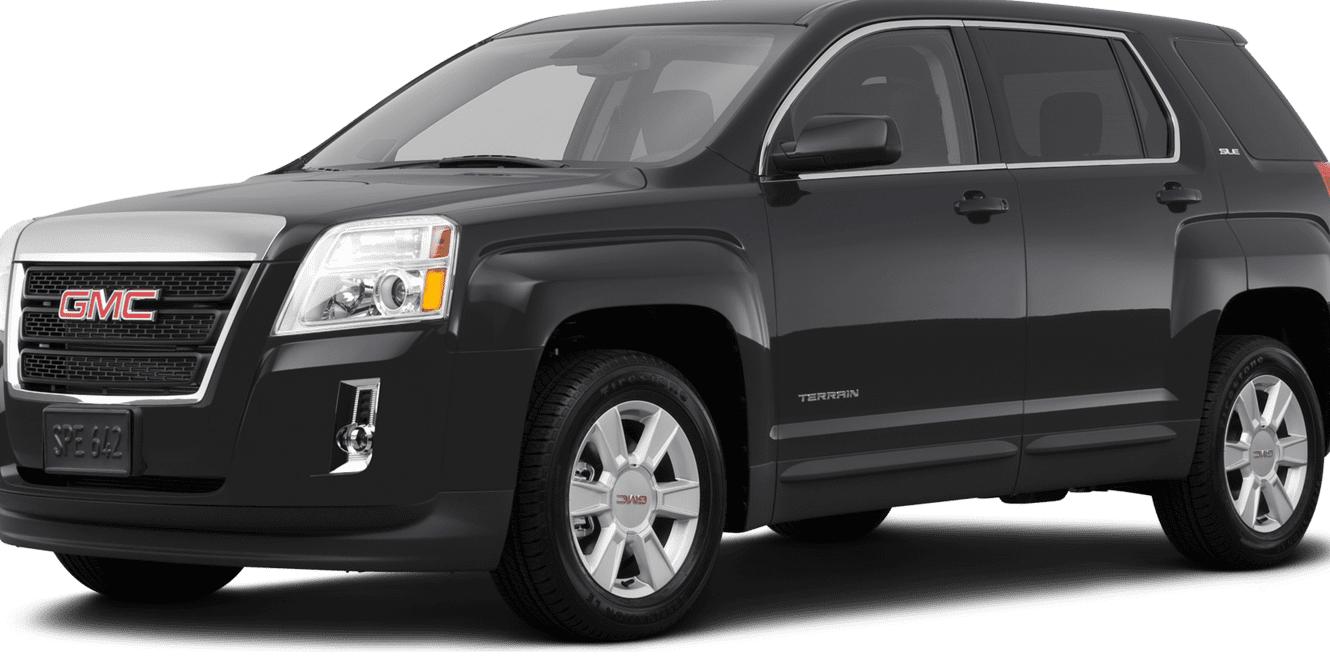 GMC TERRAIN 2013 2GKALSEK1D6323914 image