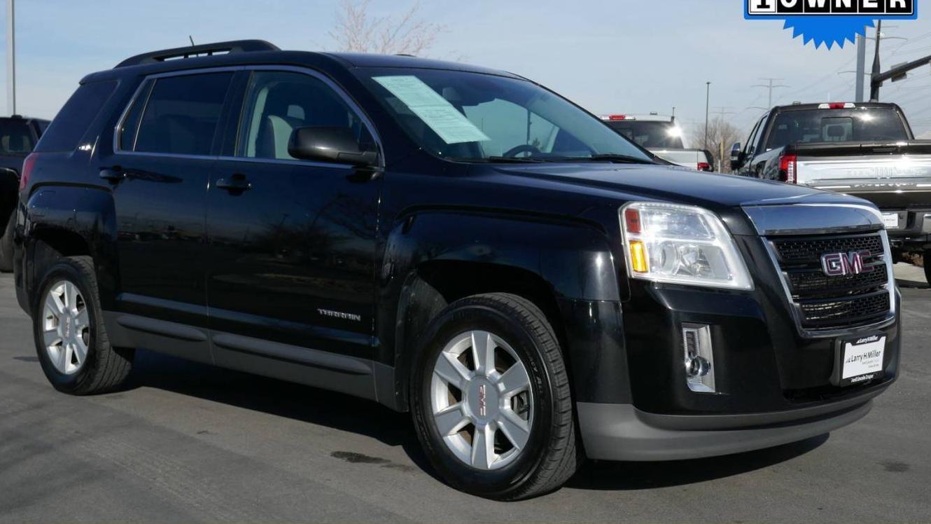 GMC TERRAIN 2013 2GKFLVE39D6391796 image