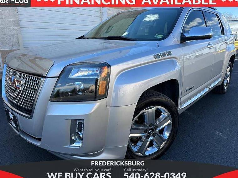 GMC TERRAIN 2013 2GKALYEK4D6273013 image