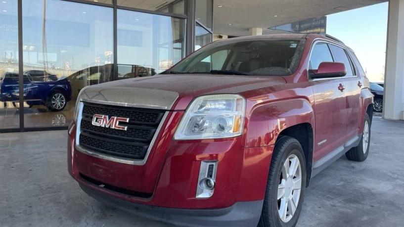 GMC TERRAIN 2013 2GKALUEK1D6383557 image