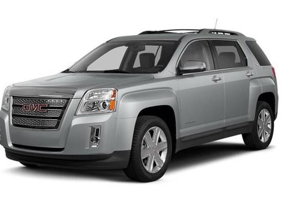 GMC TERRAIN 2013 2GKFLREK9D6246188 image