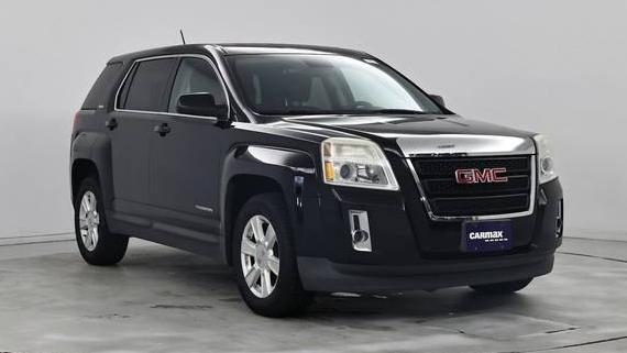 GMC TERRAIN 2013 2GKALMEK3D6186020 image