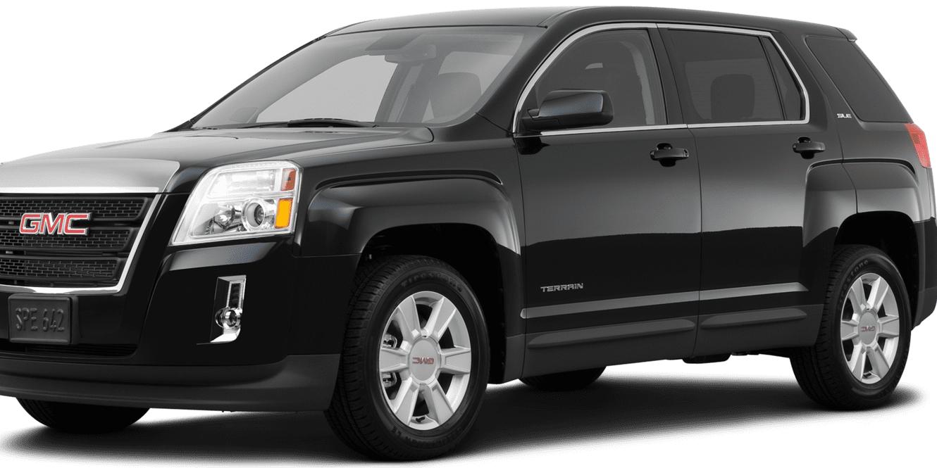 GMC TERRAIN 2013 2GKALMEK2D6289445 image