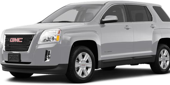 GMC TERRAIN 2013 2GKALSEK4D6182661 image