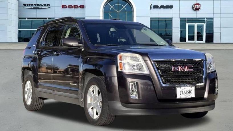 GMC TERRAIN 2013 2GKALSEK6D6322242 image