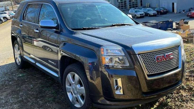 GMC TERRAIN 2013 2GKFLZE39D6418325 image