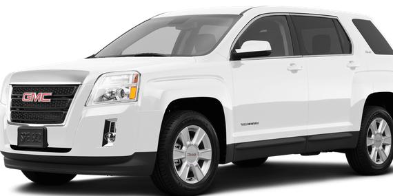 GMC TERRAIN 2013 2GKFLZE38D6120090 image