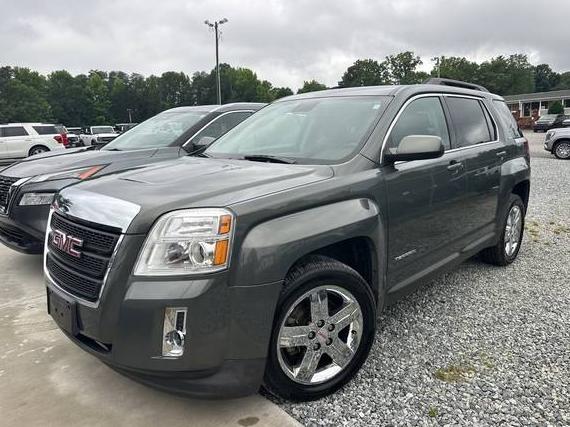 GMC TERRAIN 2013 2GKFLUE34D6129565 image