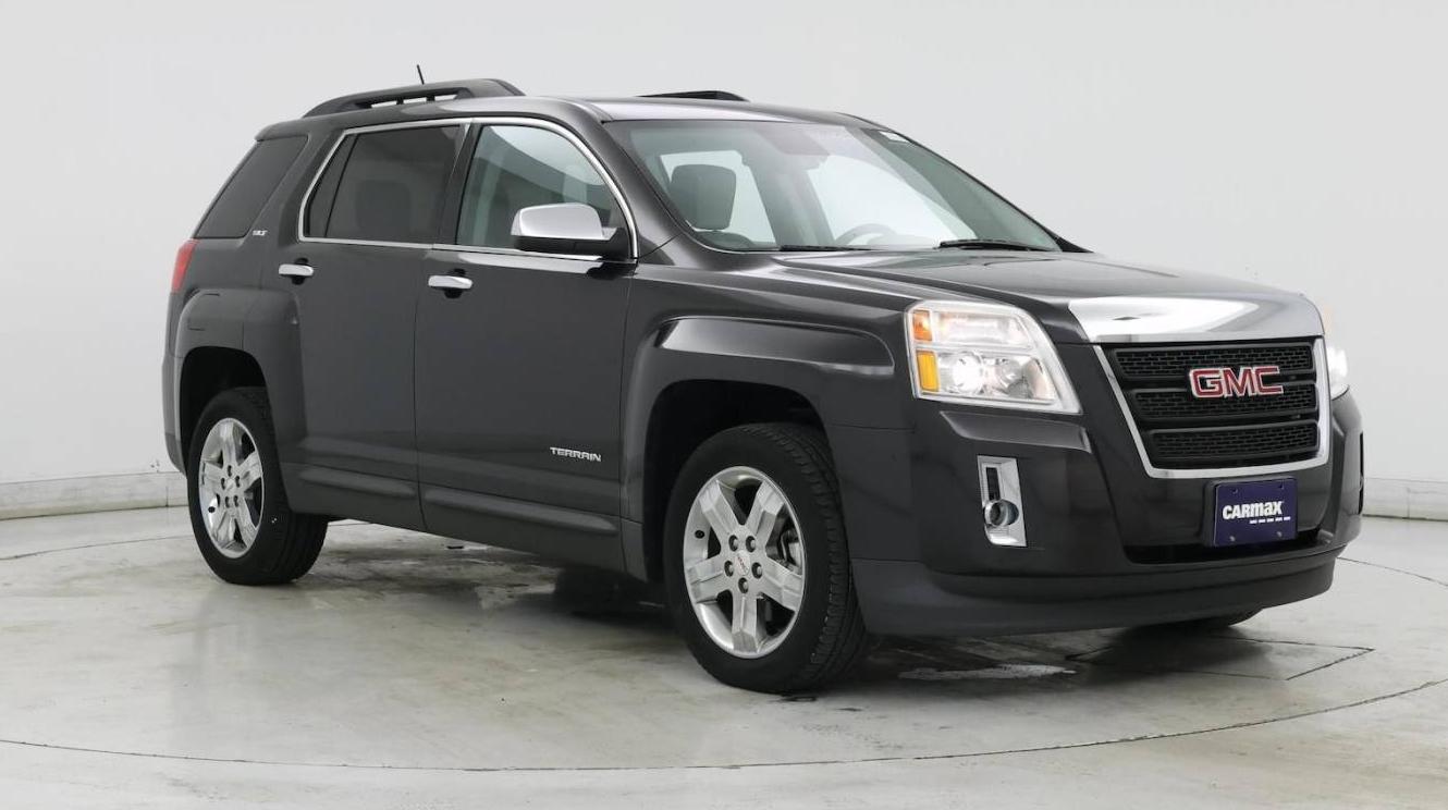 GMC TERRAIN 2013 2GKFLVE38D6351550 image