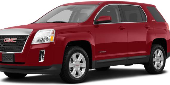 GMC TERRAIN 2013 2GKALSEK6D6107413 image