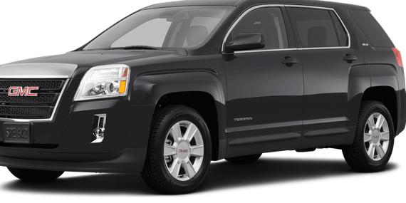 GMC TERRAIN 2013 2GKFLVEK8D6130215 image