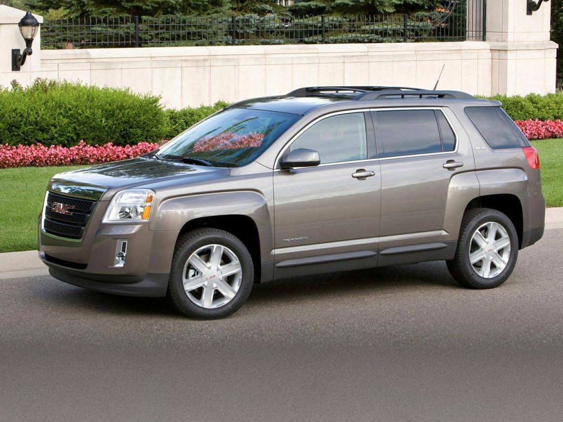 GMC TERRAIN 2013 2GKALUEK5D6326035 image