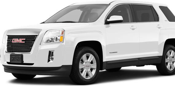 GMC TERRAIN 2013 2GKALMEKXD6350668 image