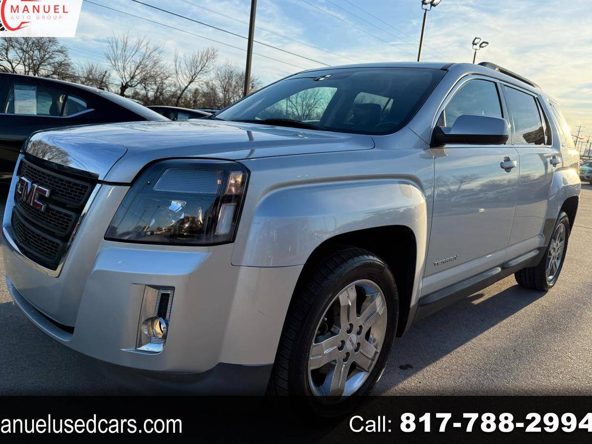 GMC TERRAIN 2013 2GKALUEKXD6128146 image