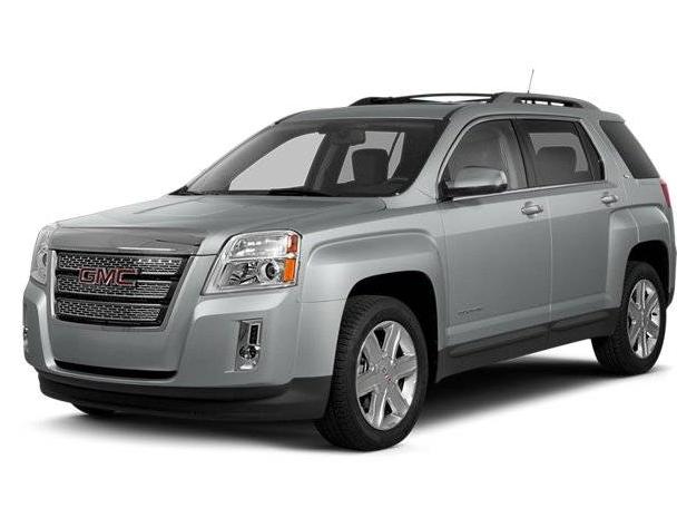 GMC TERRAIN 2013 2GKALMEKXD6251395 image