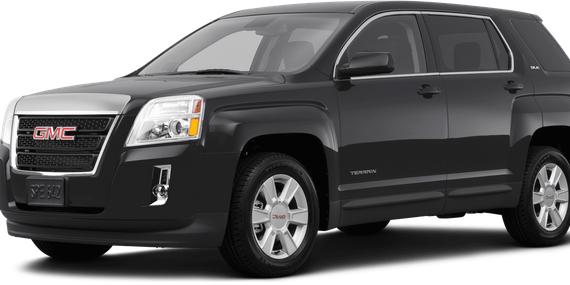 GMC TERRAIN 2013 2GKALMEK5D6373792 image