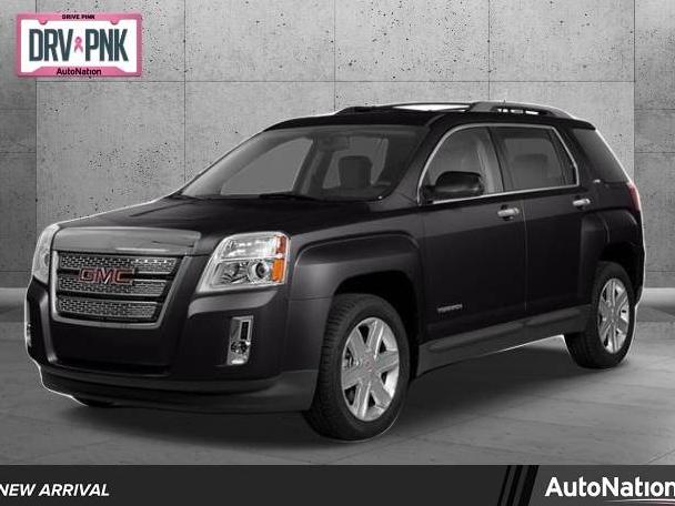 GMC TERRAIN 2013 2GKALUEK2D6130456 image