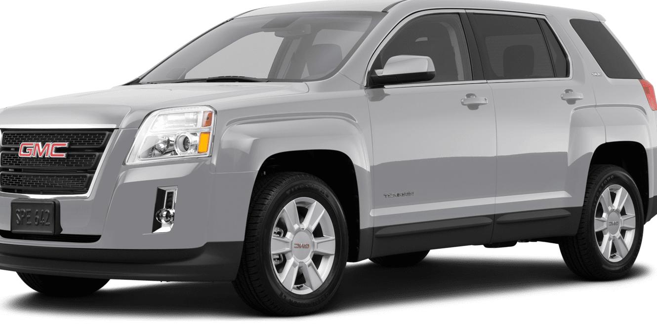 GMC TERRAIN 2013 2GKALMEK2D6194545 image