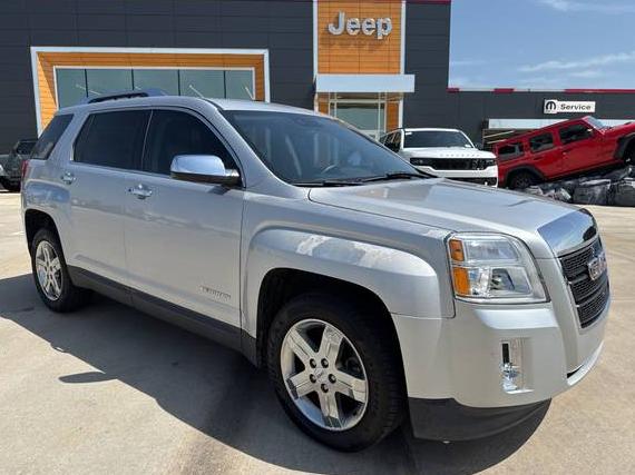 GMC TERRAIN 2013 2GKFLWE37D6194115 image