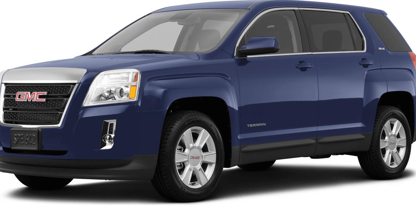 GMC TERRAIN 2013 2GKALMEK9D6168668 image