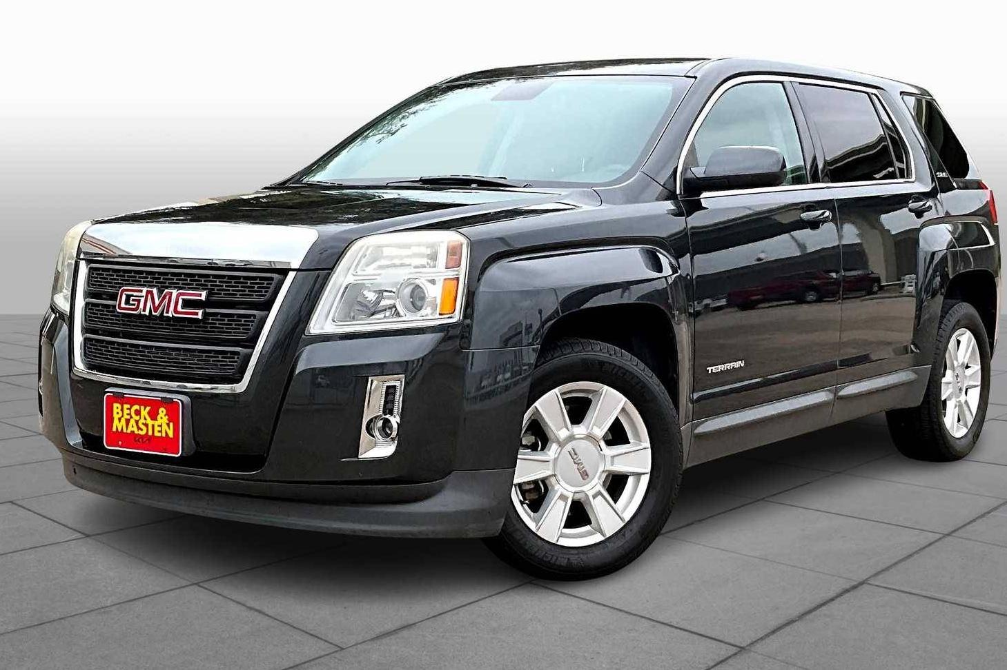 GMC TERRAIN 2013 2GKALMEK7D6173559 image