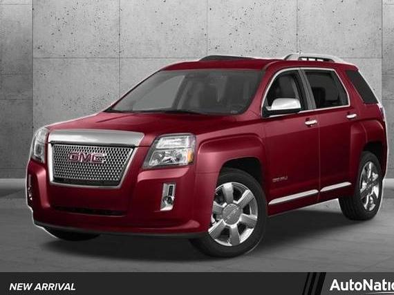 GMC TERRAIN 2013 2GKFLZE31D6169955 image