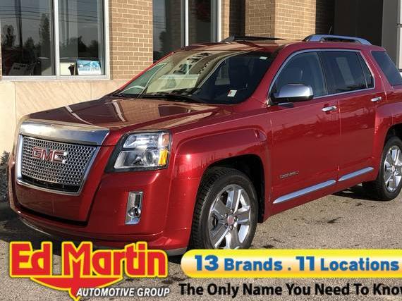 GMC TERRAIN 2013 2GKFLZEK6D6429564 image