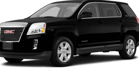 GMC TERRAIN 2013 2GKFLWE37D6154696 image